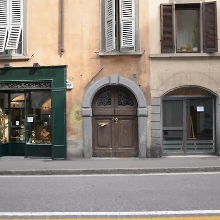 Feriehus Center Bergamo
